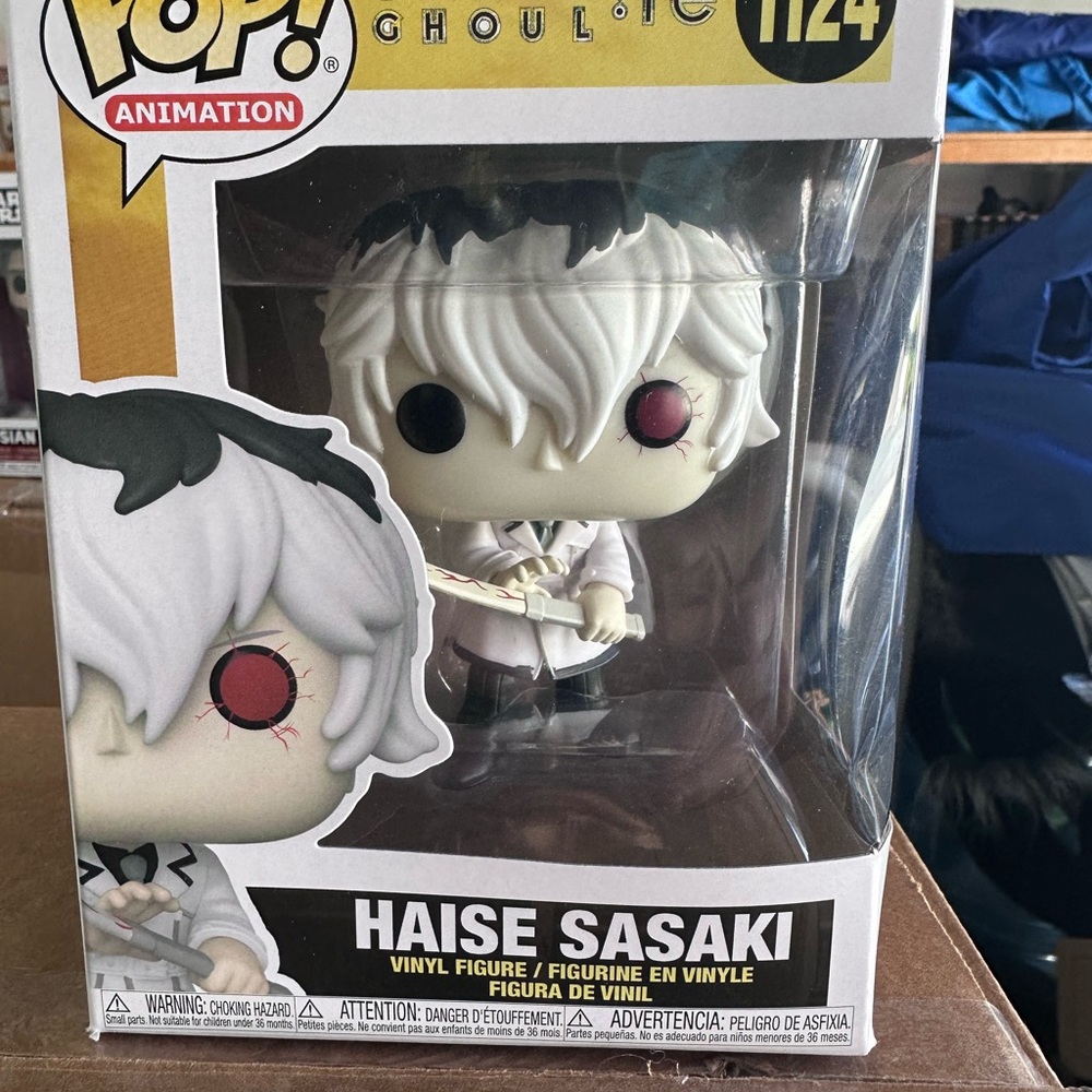 Funko Pops
